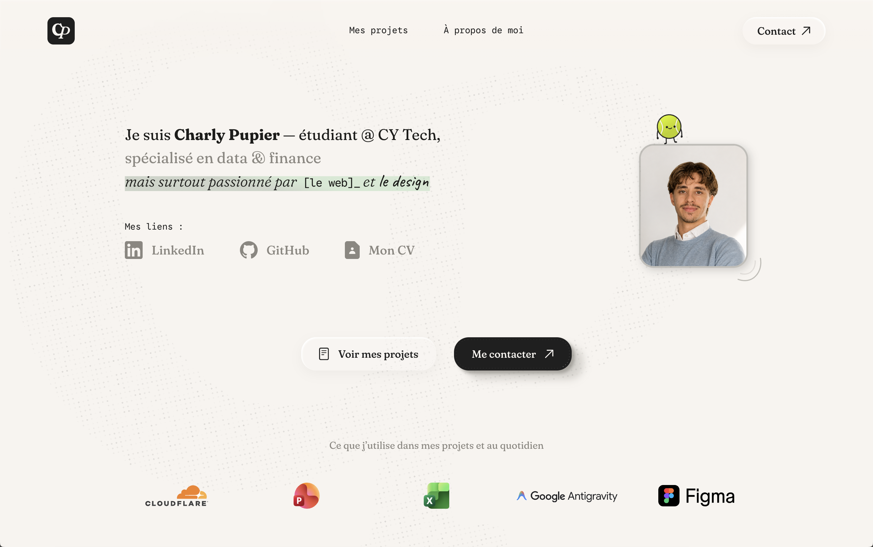Mockup view 1