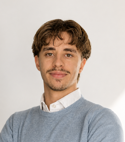 Portrait de Charly Pupier